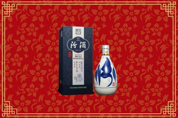 高价求购：霞山回收汾酒